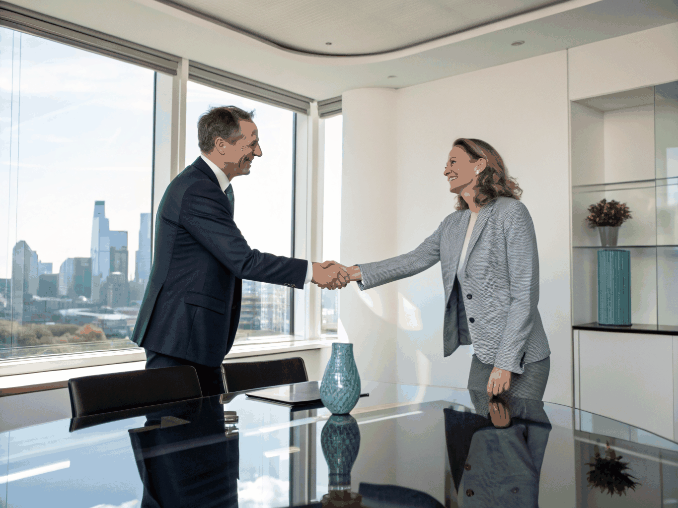 Automotive data intelligence professionals