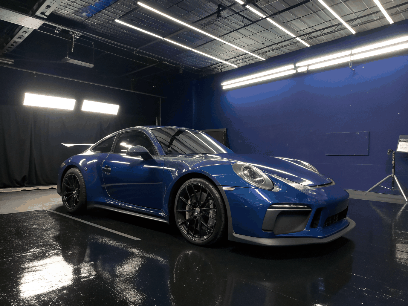 Predictive Performance AI